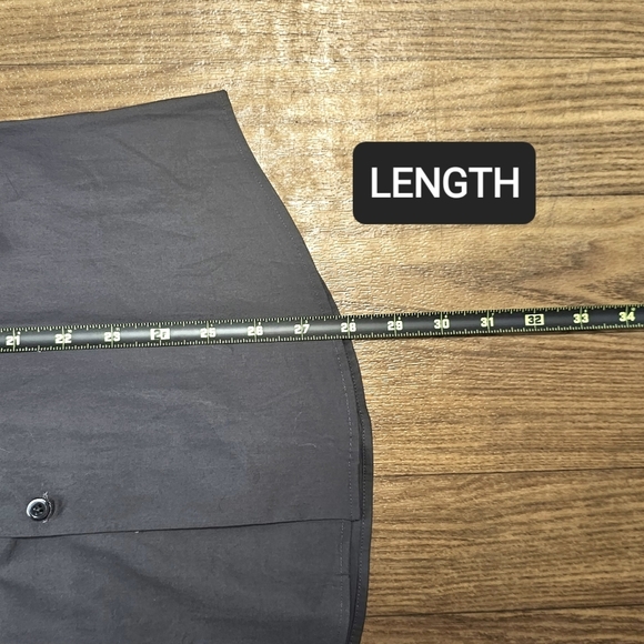 EXPRESS | IMX EXTRA SLIM FIT BUTTON DOWN DRESS SHIRT - NWT! - Picture 12 of 12